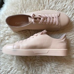 Calvin Klein Irene Cervo Lace Up Sneakers